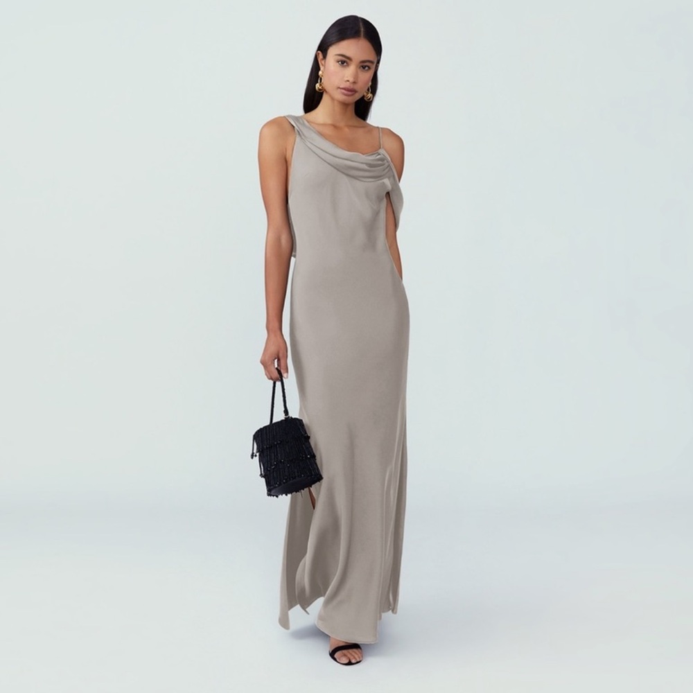 Fame And Partners Francois Dress